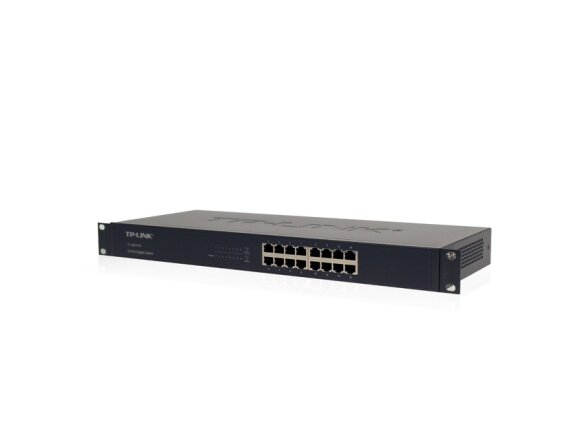 Switch|TP-LINK|16x10Base-T / 100Base-TX / 1000Base-T|TL-SG1016 2