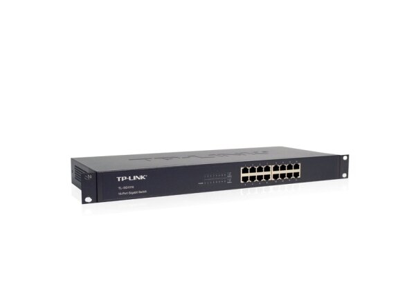 Switch|TP-LINK|16x10Base-T / 100Base-TX / 1000Base-T|TL-SG1016 3 Switch|TP-LINK|16x10Base-T / 100Base-TX / 1000Base-T|TL-SG1016 3