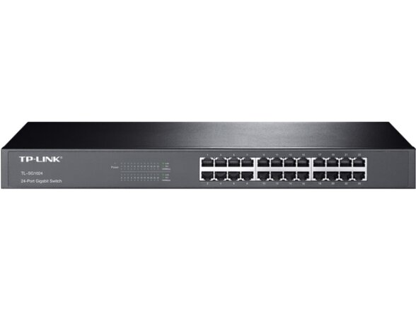 Switch|TP-LINK|24xRJ45|TL-SG1024 2 Switch|TP-LINK|24xRJ45|TL-SG1024 2