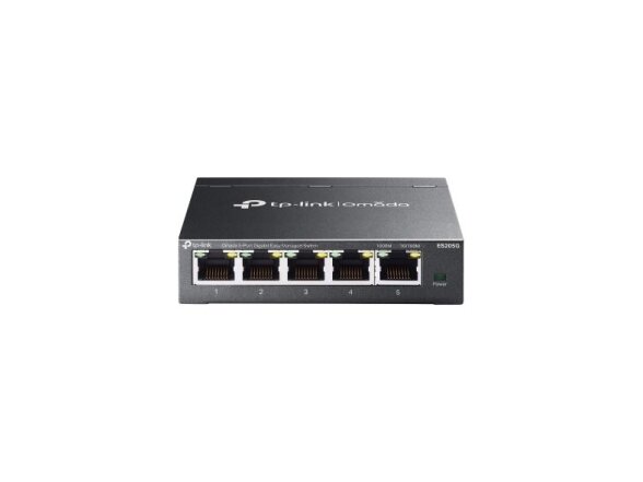 Switch|TP-LINK|Desktop/pedestal|5x10Base-T / 100Base-TX / 1000Base-T|ES205G