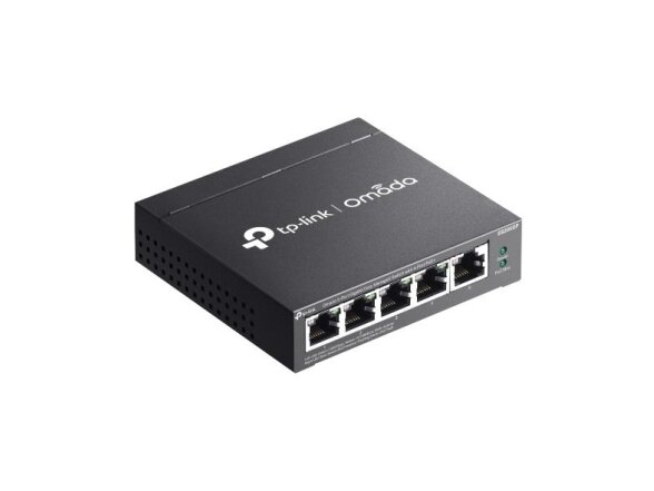 Switch|TP-LINK|Desktop/pedestal|5x10Base-T / 100Base-TX / 1000Base-T|PoE ports 4|ES205GP 3