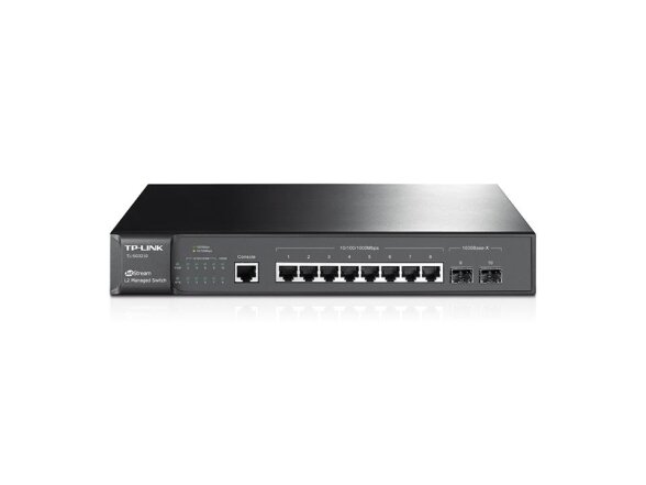 Switch|TP-LINK|Omada|TL-SG3210|Type L2|8x10Base-T / 100Base-TX / 1000Base-T|2xSFP|TL-SG3210 Switch|TP-LINK|Omada|TL-SG3210|Type L2|8x10Base-T / 100Base-TX / 1000Base-T|2xSFP|TL-SG3210