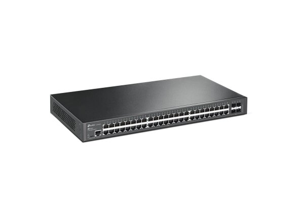 Switch|TP-LINK|Omada|TL-SG3452|Type L2|Rack|4xSFP|1xConsole|1|TL-SG3452 1