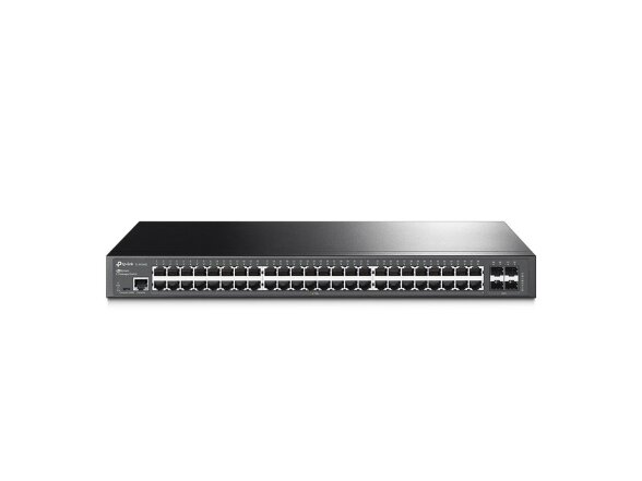 Switch|TP-LINK|Omada|TL-SG3452|Type L2|Rack|4xSFP|1xConsole|1|TL-SG3452 Switch|TP-LINK|Omada|TL-SG3452|Type L2|Rack|4xSFP|1xConsole|1|TL-SG3452