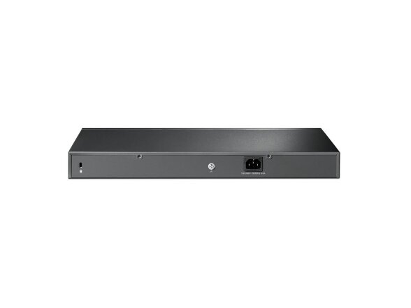 Switch|TP-LINK|SL2428P|Rack|PoE+ ports 24|250 Watts|SL2428P 2