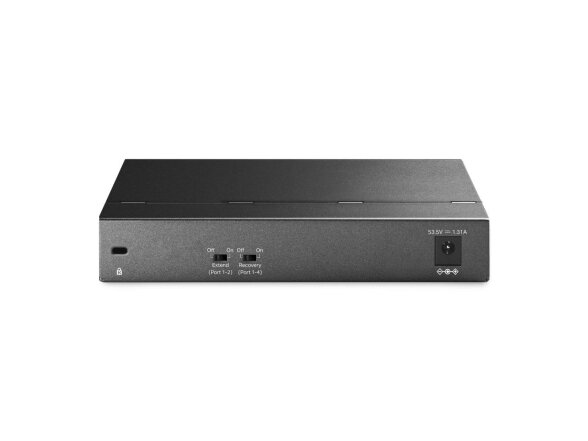 Switch|TP-LINK|TL-SG1006PP|Desktop/pedestal|6x10Base-T / 100Base-TX / 1000Base-T|PoE+ ports 4|TL-SG1006PP 1 Switch|TP-LINK|TL-SG1006PP|Desktop/pedestal|6x10Base-T / 100Base-TX / 1000Base-T|PoE+ ports 4|TL-SG1006PP 1