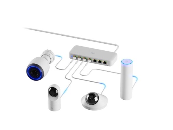 Switch|UBIQUITI|Ultra|Ultra 60W|30 Watts|USW-ULTRA-60W 1