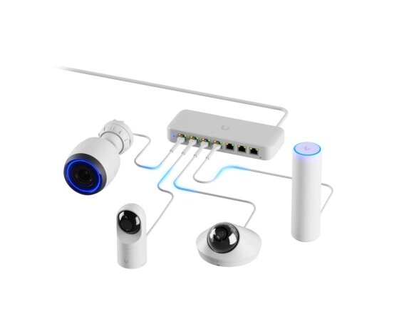 Switch|UBIQUITI|Ultra|USW-Ultra-210W (202W)|30 Watts|USW-ULTRA-210W 1 Switch|UBIQUITI|Ultra|USW-Ultra-210W (202W)|30 Watts|USW-ULTRA-210W 1
