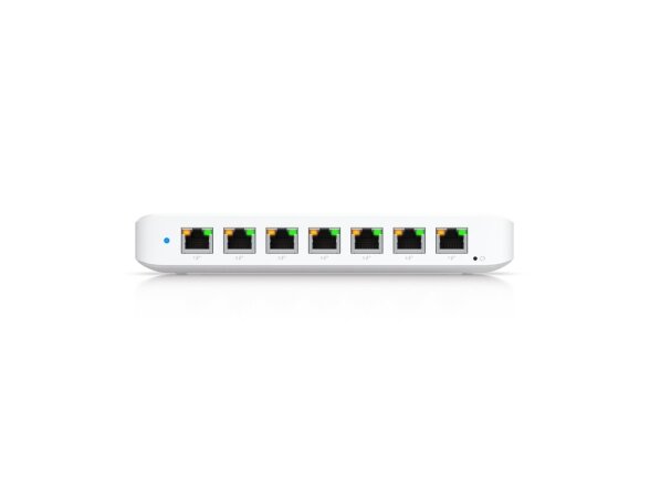 Switch|UBIQUITI|Ultra|USW-Ultra|Type L2|Desktop/pedestal|8x1000Base-T|8|PoE+ ports 7|USW-ULTRA 1 Switch|UBIQUITI|Ultra|USW-Ultra|Type L2|Desktop/pedestal|8x1000Base-T|8|PoE+ ports 7|USW-ULTRA 1