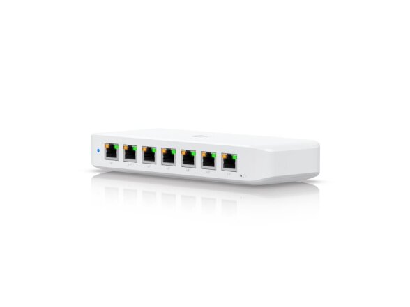 Switch|UBIQUITI|Ultra|USW-Ultra|Type L2|Desktop/pedestal|8x1000Base-T|8|PoE+ ports 7|USW-ULTRA Switch|UBIQUITI|Ultra|USW-Ultra|Type L2|Desktop/pedestal|8x1000Base-T|8|PoE+ ports 7|USW-ULTRA