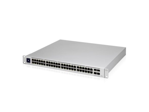 Switch|UBIQUITI|USW-48-POE|Type L2|Rack|48x10Base-T / 100Base-TX / 1000Base-T|4xSFP|PoE ports 32|195 Watts|USW-48-POE Switch|UBIQUITI|USW-48-POE|Type L2|Rack|48x10Base-T / 100Base-TX / 1000Base-T|4xSFP|PoE ports 32|195 Watts|USW-48-POE