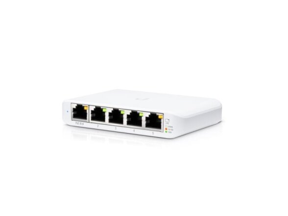 Switch|UBIQUITI|USW-Flex-Mini|5x10Base-T / 100Base-TX / 1000Base-T|1xRJ45|1|PoE ports 1|USW-FLEX-MINI Switch|UBIQUITI|USW-Flex-Mini|5x10Base-T / 100Base-TX / 1000Base-T|1xRJ45|1|PoE ports 1|USW-FLEX-MINI