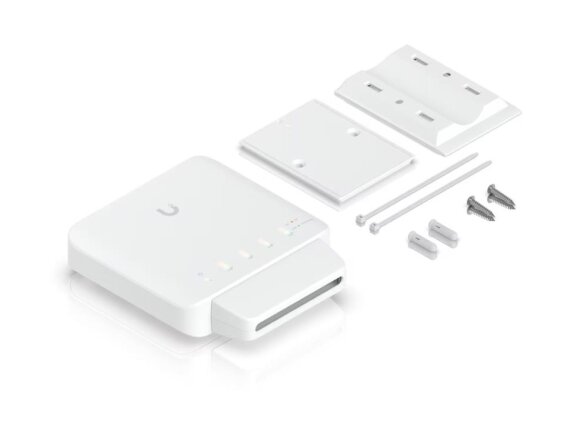 Switch|UBIQUITI|USW-FLEX|5x10Base-T / 100Base-TX / 1000Base-T|PoE ports 5|15.4 Watts|USW-FLEX 2