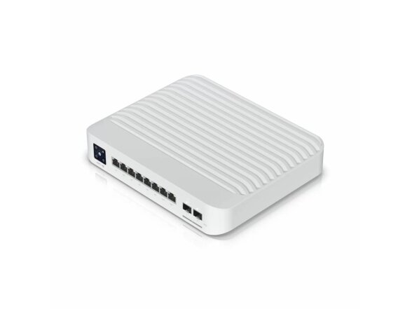 Switch|UBIQUITI|USW-PRO-8-POE|Type L3|2xSFP+|8xRJ45|PoE+ ports 8|120 Watts|USW-PRO-8-POE 2 Switch|UBIQUITI|USW-PRO-8-POE|Type L3|2xSFP+|8xRJ45|PoE+ ports 8|120 Watts|USW-PRO-8-POE 2