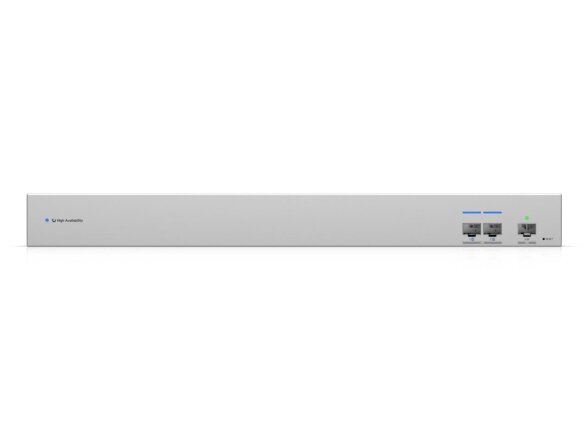 Switch|UBIQUITI|WAN Switch|Rack 1U|1x10Base-T / 100Base-TX / 1000Base-T|3x10GbE|USW-WAN 1