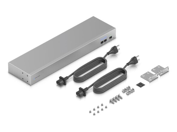 Switch|UBIQUITI|WAN Switch|Rack 1U|1x10Base-T / 100Base-TX / 1000Base-T|3x10GbE|USW-WAN 6