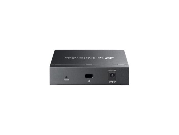Switch|TP-LINK|Desktop/pedestal|5x10Base-T / 100Base-TX / 1000Base-T|ES205G 1
