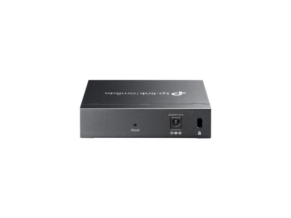 Switch|TP-LINK|Desktop/pedestal|5x10Base-T / 100Base-TX / 1000Base-T|PoE ports 4|ES205GP 1 Switch|TP-LINK|Desktop/pedestal|5x10Base-T / 100Base-TX / 1000Base-T|PoE ports 4|ES205GP 1
