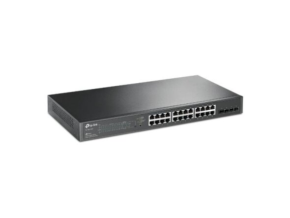 Switch|TP-LINK|Omada|TL-SG2428P|Type L2+|24x10Base-T / 100Base-TX / 1000Base-T|4xSFP|PoE+ ports 24|250 Watts|TL-SG2428P 1 Switch|TP-LINK|Omada|TL-SG2428P|Type L2+|24x10Base-T / 100Base-TX / 1000Base-T|4xSFP|PoE+ ports 24|250 Watts|TL-SG2428P 1