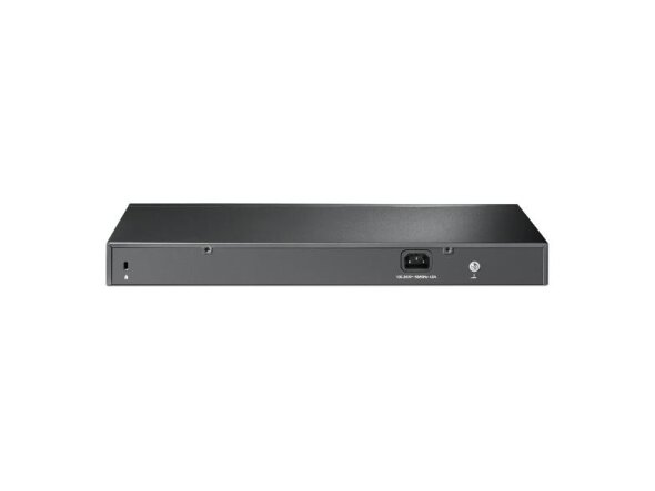 Switch|TP-LINK|Omada|TL-SG2428P|Type L2+|24x10Base-T / 100Base-TX / 1000Base-T|4xSFP|PoE+ ports 24|250 Watts|TL-SG2428P 2