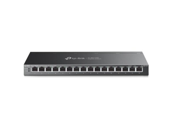 Switch|TP-LINK|PoE+ ports 16|TL-SG116P 1 Switch|TP-LINK|PoE+ ports 16|TL-SG116P 1