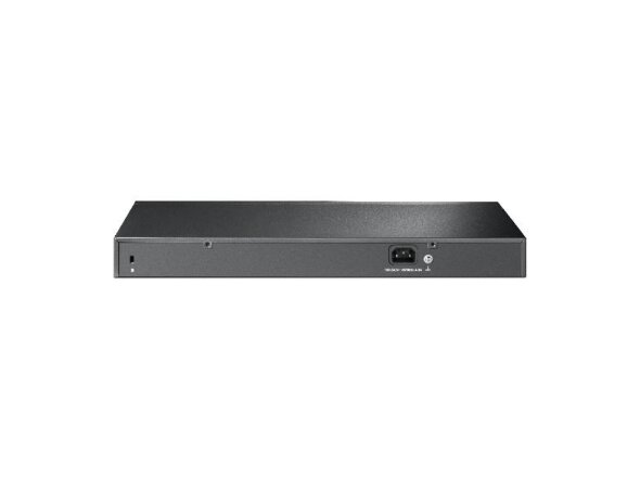 Switch|TP-LINK|TL-SG1218MP|Desktop/pedestal|Rack|16x10Base-T / 100Base-TX / 1000Base-T|PoE+ ports 16|250 Watts|TL-SG1218MP 1