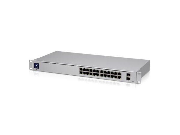 Switch|UBIQUITI|USW-24|Type L2|24x10Base-T / 100Base-TX / 1000Base-T|1xSFP|USW-24