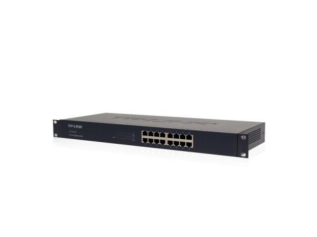 Switch|TP-LINK|16x10Base-T / 100Base-TX / 1000Base-T|TL-SG1016 2 Switch|TP-LINK|16x10Base-T / 100Base-TX / 1000Base-T|TL-SG1016 2