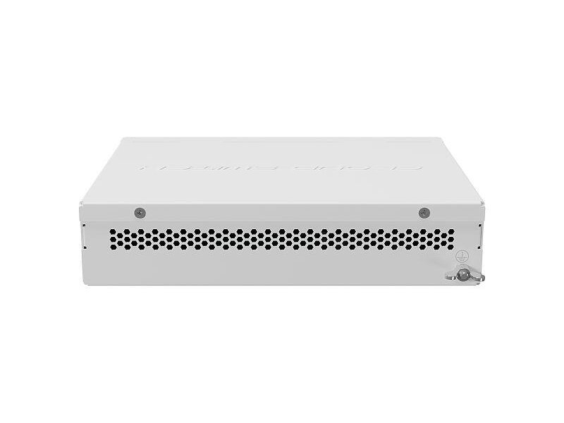 Switch|MIKROTIK|CSS610-8G-2S+IN|Desktop/pedestal|8x10Base-T / 100Base-TX / 1000Base-T|2xSFP+|CSS610-8G-2S+IN 1