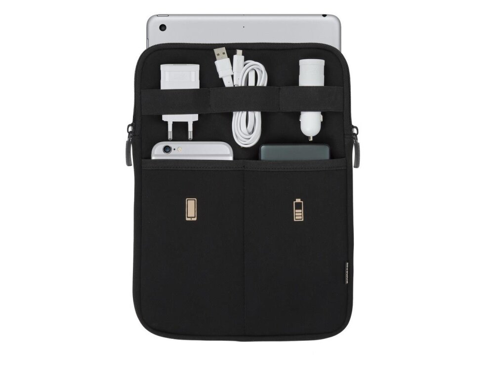 TABLET SLEEVE TRAVEL ORGANIZER/5617 RIVACASE 1