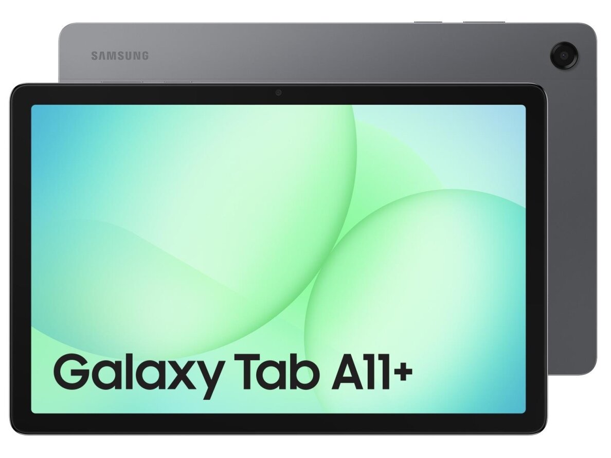 TABLET GALAXY TAB A11+ 11"/128G 5G GRAY SM-X236B SAMSUNG
