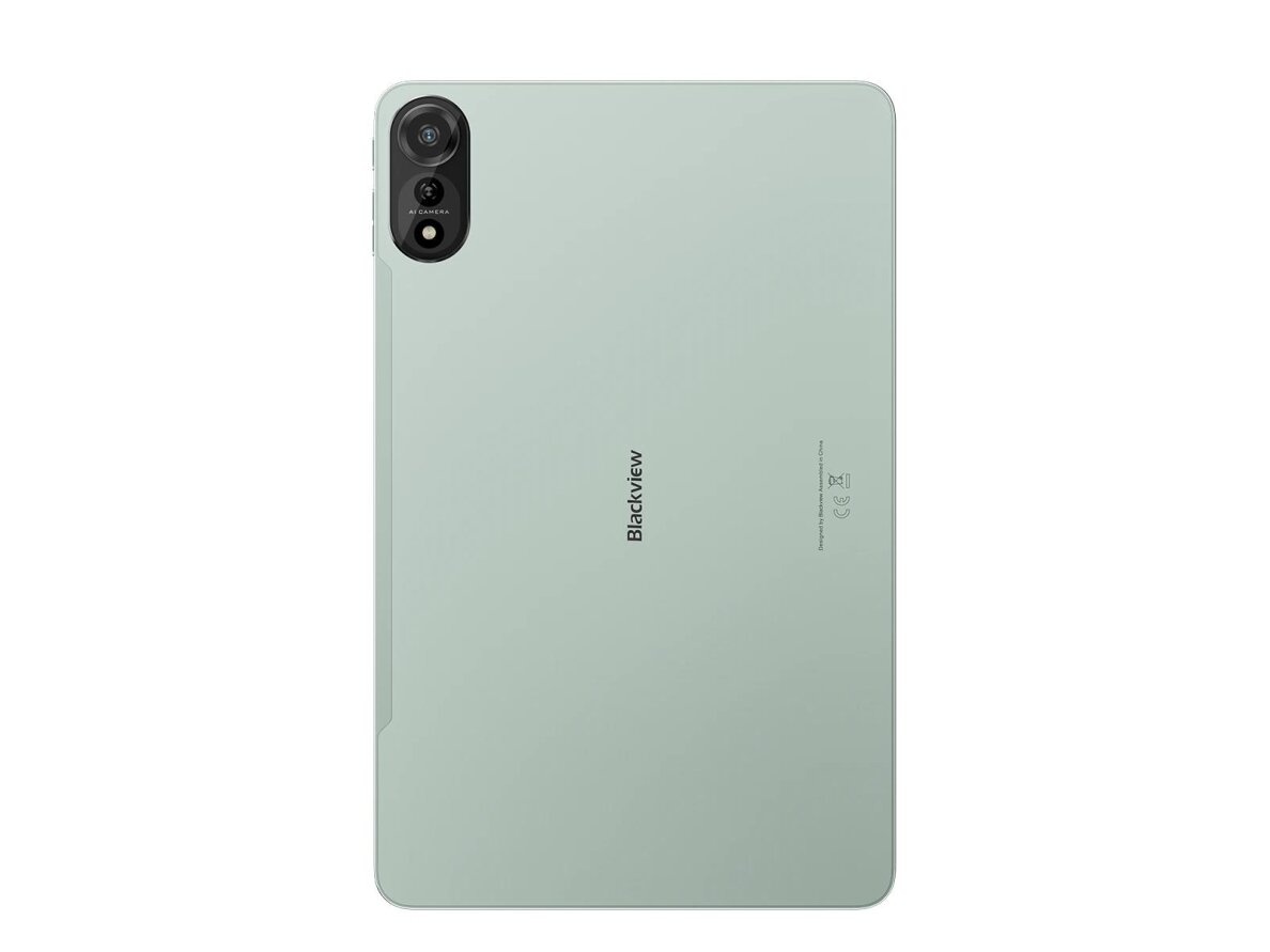 TABLET MEGA2 12" 6/256GB/MEGA 2 GREEN BLACKVIEW