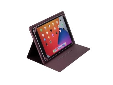TABLET CASE 9,7-10,5' /10/3147 BURGUNDY RED RIVACASE