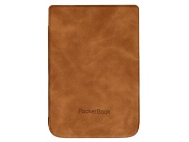 Tablet Case|POCKETBOOK|Brown|WPUC-627-S-LB