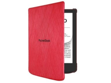 Tablet Case|POCKETBOOK|Red|H-S-634-R-WW