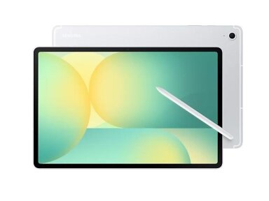 Planšetinis Kompiuteris SAMSUNG GALAXY TAB S10 FE+ 256G WIFI SILVER