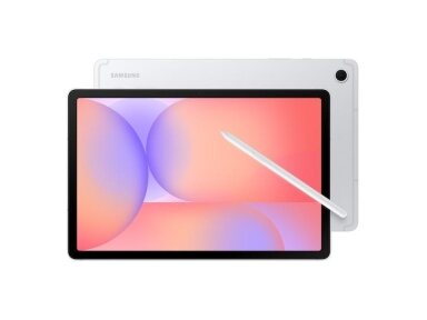 Planšetinis kompiuteris SAMSUNG GALAXY TAB S10 LITE WIFI 256GB SILVER SM-X400