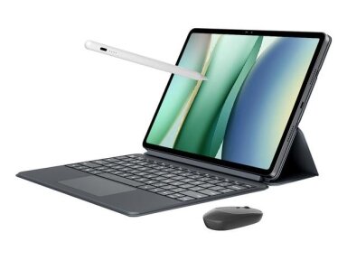 TABLET MEGA12 12" 12/256GB/5G GREY GIFT SET BLACKVIEW