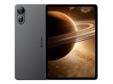 TABLET MEGA12 12" 12/256GB/5G GREY GIFT SET BLACKVIEW