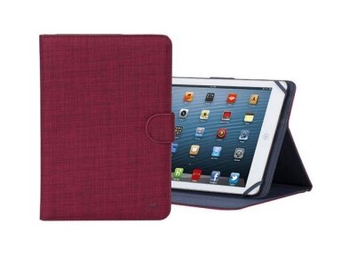 TABLET SLEEVE BISCAYNE 10.1"/3317 RED RIVACASE