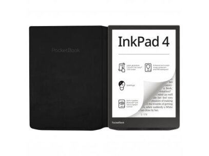 Tablet Case|POCKETBOOK|Black|HN-FP-PU-743G-RB-WW 3