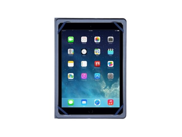 TABLET CASE 9,7-10,5' /10/3147 DARK BLUE RIVACASE 4 TABLET CASE 9,7-10,5' /10/3147 DARK BLUE RIVACASE 4
