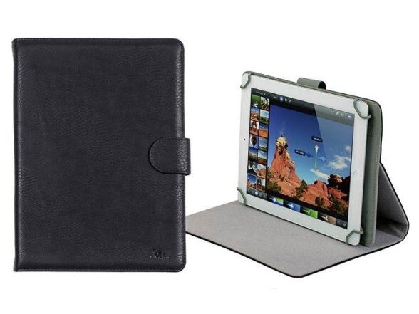 TABLET SLEEVE ORLY 10.1"/3017 BLACK RIVACASE TABLET SLEEVE ORLY 10.1"/3017 BLACK RIVACASE