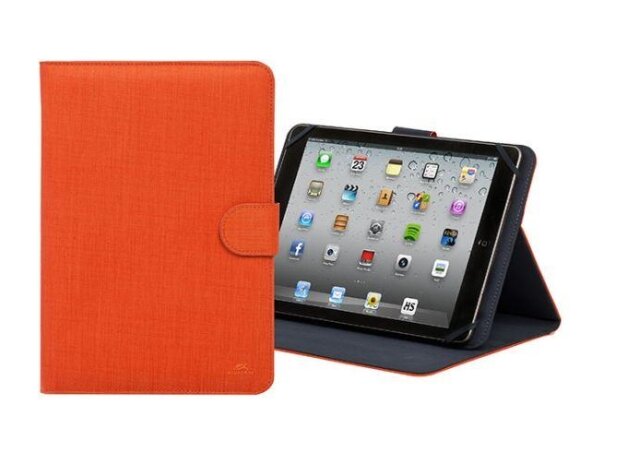 TABLET SLEEVE BISCAYNE 10.1"/3317 ORANGE RIVACASE