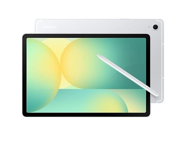 Planšetinis Kompiuteris SAMSUNG GALAXY TAB S10 FE 128G/WIFI SILVER SM-X520 Planšetinis Kompiuteris SAMSUNG GALAXY TAB S10 FE 128G/WIFI SILVER SM-X520