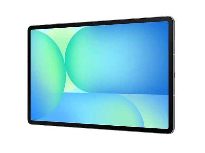 Planšetinis kompiuteris SAMSUNG GALAXY TAB S10 FE+ 256GB WIFI GREY 2