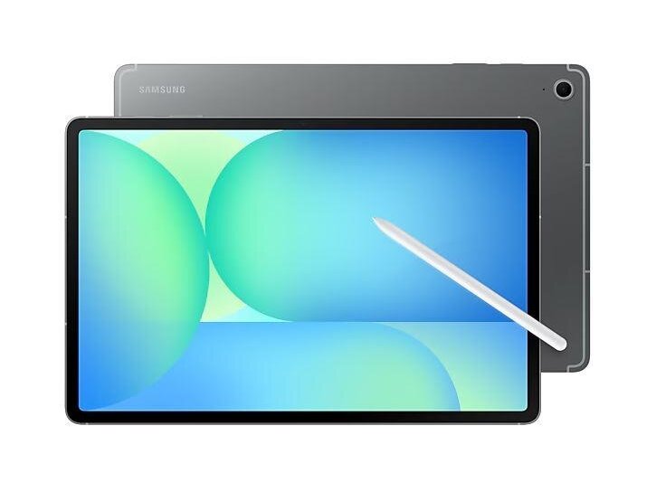 Planšetinis kompiuteris SAMSUNG GALAXY TAB S10 FE+ 256GB WIFI GREY