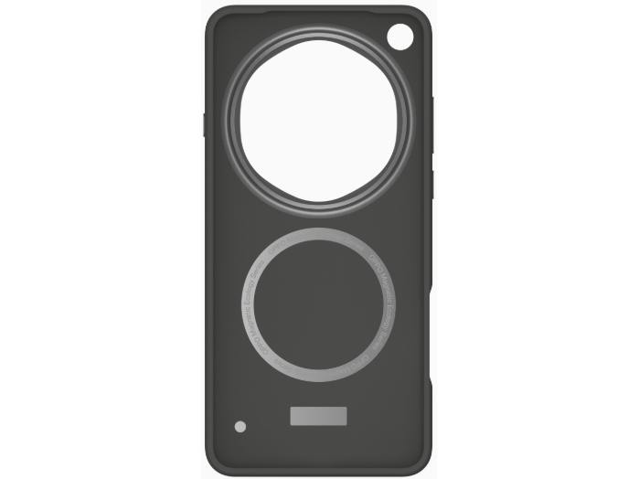 Telefono dėklas OPPO Find X9 Ultra Quicksand Shimmer Magnetic Case 1