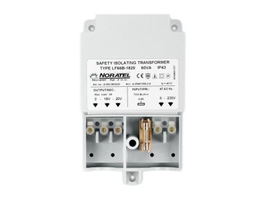 TRANSFORMER 230V/18V DC 60VA/TR60VA SATEL