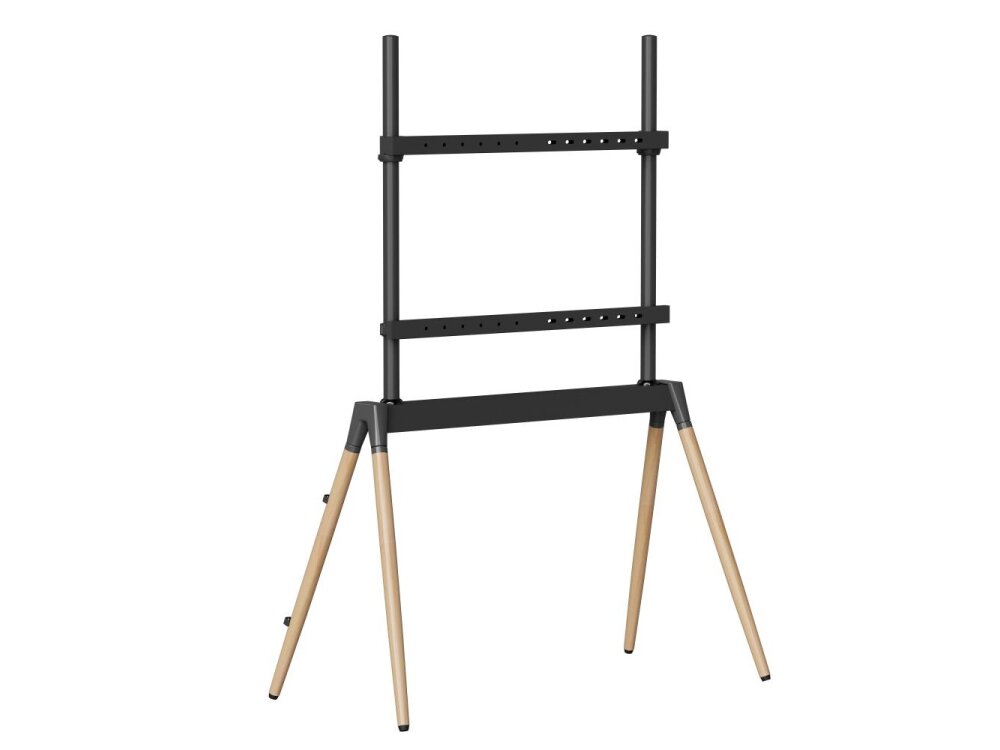 TV SET ACC FLOOR STAND 55-86"/BLK/WOOD TVS-86F-01-BK GEMBIRD 1 TV SET ACC FLOOR STAND 55-86"/BLK/WOOD TVS-86F-01-BK GEMBIRD 1